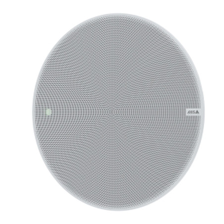 Altoparlanti Axis C1210-E Bianco Nero