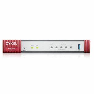 Cavo di Rete Rigido UTP Categoria 6 ZyXEL USGFLEX50HP-EU0101F