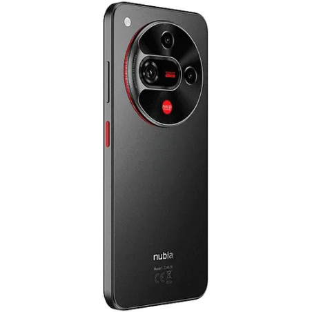 ZTE Nubia Focus 2 8+256GB 6.7" 5G Galactic Black EU