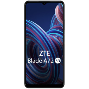 ZTE Blade A72 3+64GB 6.74" Grey DS OPT