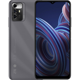 ZTE Blade A72 3+64GB 6.74" Grey DS OPT