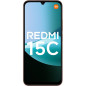 Xiaomi Redmi 15c 4+256GB 6.9" 4G Twilight Orange DS EU