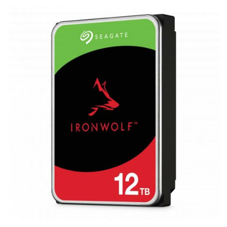 Hard Drive Seagate IronWolf 3,5" 12 TB