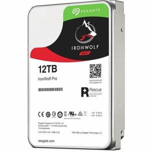 Hard Drive Seagate IronWolf 3,5" 12 TB