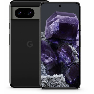 Smartphone Google Pixel 8 6,2" GOOGLE TENSOR G3 Nona Core 8 GB RAM 256 GB Black