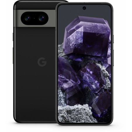 Smartphone Google Pixel 8 6,2" GOOGLE TENSOR G3 Nona Core 8 GB RAM 256 GB Black