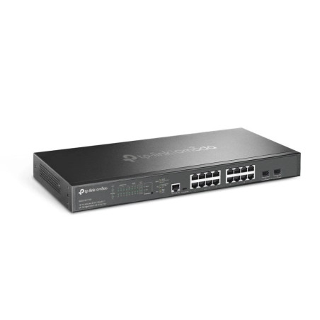 HUB SWITCH 16 PTOS TP-LINK OMADA SG3218XP-M2