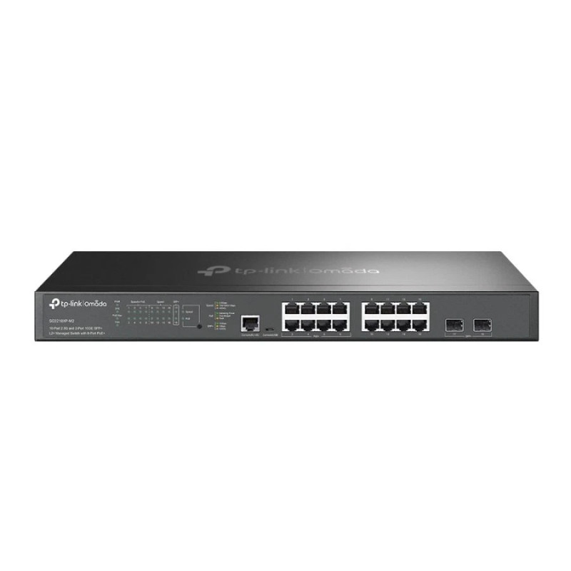 HUB SWITCH 16 PTOS TP-LINK OMADA SG3218XP-M2