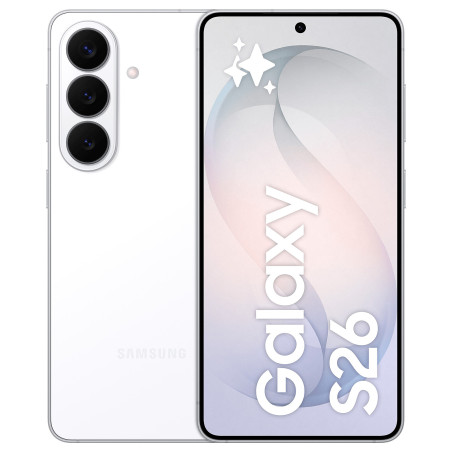 Samsung SM-S942 S26 12+256GB 6.3" 5G White Wind3