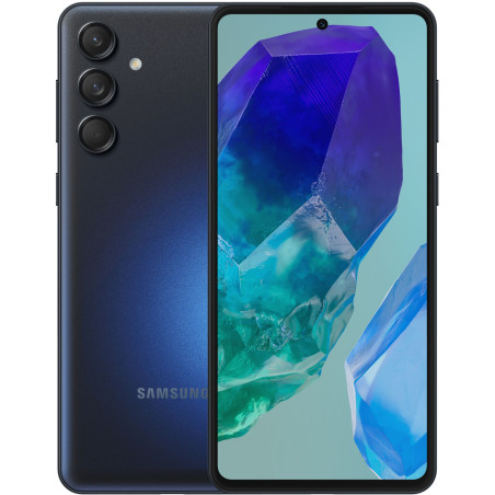 Samsung SM-M556 Galaxy M55 8+256GB 6,7" 5G Denim Black DS EU