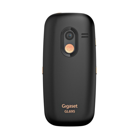 GIGASET WIRELESS PHONE GL695 BLACK (S30853-H1234-R101)