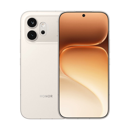 Smartphone Honor VKJ-NX9 6,57" Octa Core Qualcomm Sm7750-Ab Snapdragon 7 Gen 4 8 GB RAM 256 GB Bianco