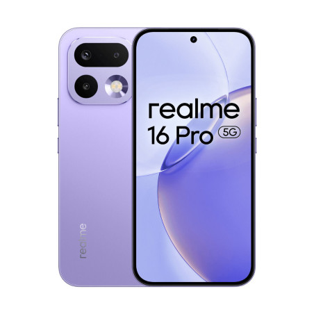 Smartphone Realme 6,78" Octa Core Mediatek Dimensity 7300 8 GB RAM 512 GB Porpora