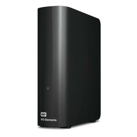 Hard Disk Esterno Western Digital WD Elements Nero 16 TB