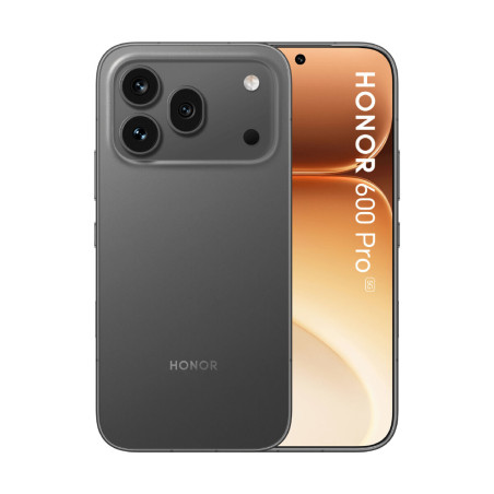 Smartphone Honor VKP-NX9 6,57" Octa Core Qualcomm Snapdragon 8 Elite 12 GB RAM 512 GB Nero