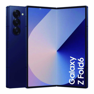Smartphone Samsung Galaxy Z Fold6 7,6" Octa Core 12 GB RAM 256 GB Azzurro