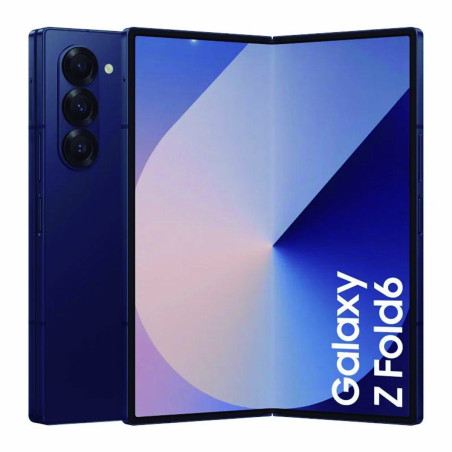 Smartphone Samsung Galaxy Z Fold6 7,6" Octa Core 12 GB RAM 256 GB Azzurro