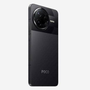 Smartphone Poco MZB0J8XEU 6,67" Octa Core 12 GB RAM 512 GB Black