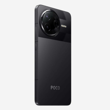 Smartphone Poco MZB0J8XEU 6,67" Octa Core 12 GB RAM 512 GB Black
