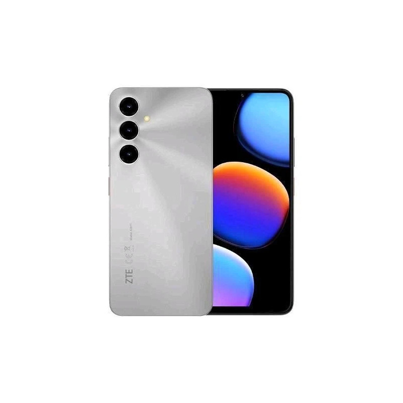ZTE Blade V80 Max 4+128GB 6.9" 4G Stellar Silver ITA
