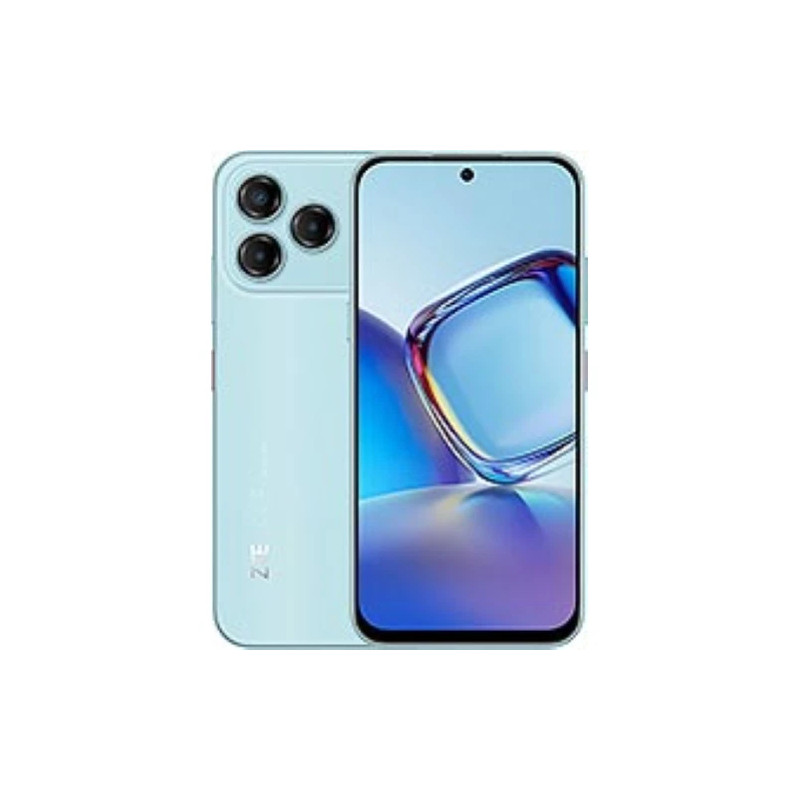 ZTE Blade V80 Vita 4+256GB 6.75" 4G Cyan ITA