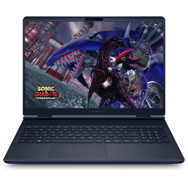NB AI DELL ALIENWARE 16X AURORA YWY7M 16"WQXGA U9-275HX 32DDR5 1TB RTX 5070 W11H 1YOS CAM BT WIFI HDMI 5USB 280W FINO:31/12