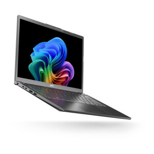 NB COPILOT+PC ACER AS 14 AI NX.JFVET.005 14"WUXGA OLED ULTRA7-256V 16DDR5 512SSD W11PRO 1Y BT WIFI MIC CAM TPM HDMI 4 FINO:27/02