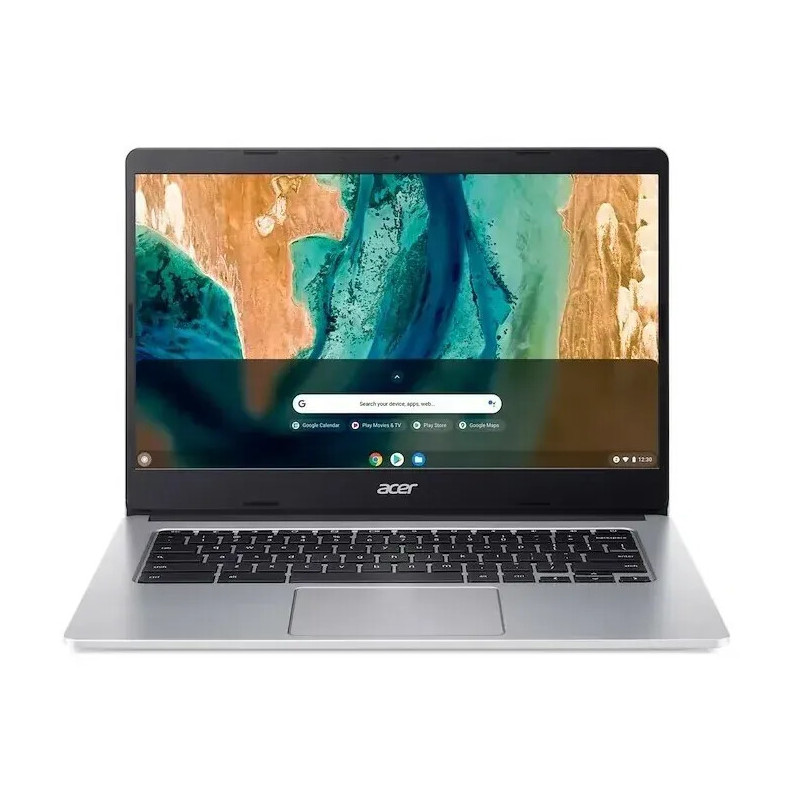 NB ACER CB314 NX.K06ET.002 14"FHD IPS AG PENTIUM N6000 8DDR4 128EMMC CHROME 1Y BT WIFI MIC CAM 4USB FINO:27/02