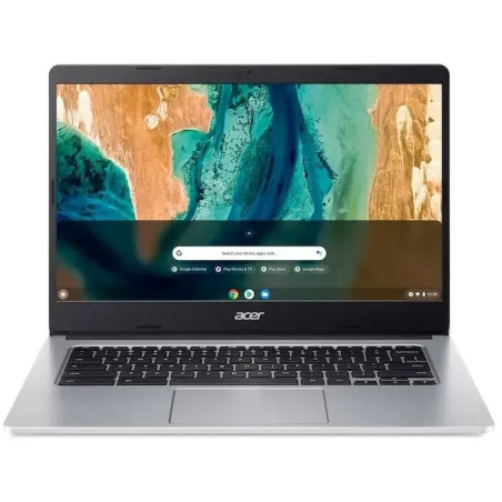 NB ACER CB314 NX.K06ET.002 14"FHD IPS AG PENTIUM N6000 8DDR4 128EMMC CHROME 1Y BT WIFI MIC CAM 4USB FINO:27/02
