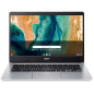 NB ACER CB314 NX.K06ET.002 14"FHD IPS AG PENTIUM N6000 8DDR4 128EMMC CHROME 1Y BT WIFI MIC CAM 4USB FINO:27/02