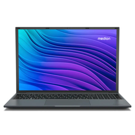 NB MEDION E15433 15.6"FHD I5-1235U 62671 16DDR4 512GB SSD WIN11H BT WIFI CAM HDMI 4USB NUMPA FINO:27/02