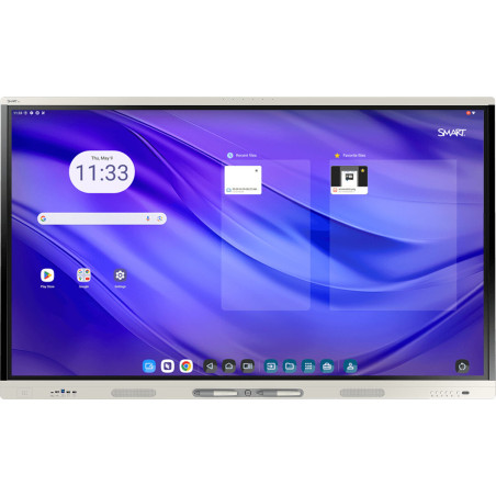 Monitor Videowall Smart Technologies MX255-V5 4K Ultra HD 55"