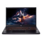 NB CTO ACER NITRO V15 NH.QZ8ET.001 15.6"FHD IPS AG I9-13900H 16DDR4 1TBSSD FREEDOS 1Y VGARTX5060-8GB BT WIFI HDMI 4USB RI NUMPAD