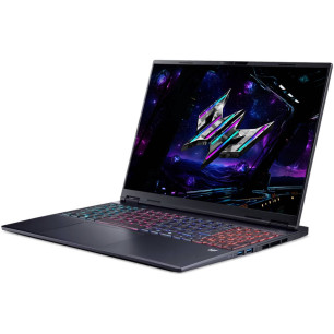 NB CTO ACER NH.QZFET.001 16"OLED ULTRA9-275HX 16GBDDR5 1TBSSD VGA/RTX5070-8GB FREEDOS 1Y BT WIFI CAM RJ45 HDMI 5USB RI NUMPAD