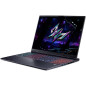 NB CTO ACER NH.QZFET.001 16"OLED ULTRA9-275HX 16GBDDR5 1TBSSD VGA/RTX5070-8GB FREEDOS 1Y BT WIFI CAM RJ45 HDMI 5USB RI NUMPAD