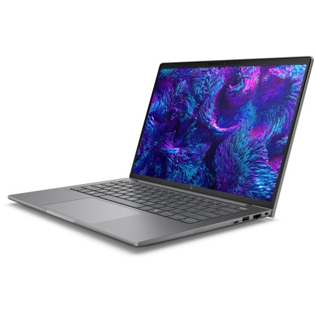 WORKSTATION MOBILE HP ZBOOK 8 14G1i D5JM6ET 14" Ultra7 255H 32GB SSD1TB NVIDIA Quadro RTX 500 4GB 3Y Offsite W11P