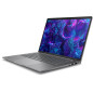 WORKSTATION MOBILE HP ZBOOK 8 14G1i D5JM6ET 14" Ultra7 255H 32GB SSD1TB NVIDIA Quadro RTX 500 4GB 3Y Offsite W11P WORKSTATION MOBILE HP ZBOOK 8 14G1i D5JM6ET 14" Ultra7 255H 32GB SSD1TB NVIDIA Quadro RTX 500 4GB 3Y Offsite W11P