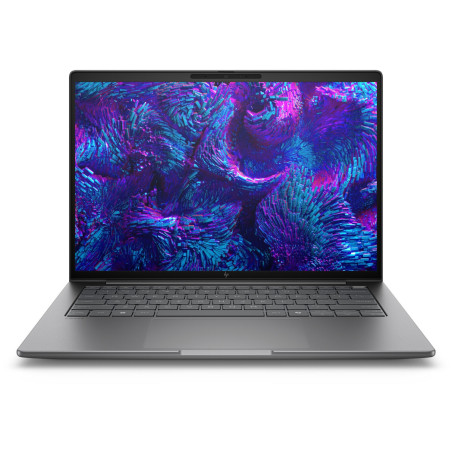 WORKSTATION MOBILE HP ZBOOK 8 14G1i D5JM6ET 14" Ultra7 255H 32GB SSD1TB NVIDIA Quadro RTX 500 4GB 3Y Offsite W11P