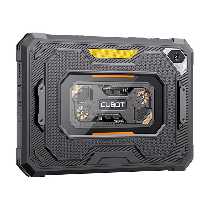 CUBOT KINGKONG TAB RUGGED MINI 6+128GB 4G BLACK CUBOT KINGKONG TAB RUGGED MINI 6+128GB 4G BLACK