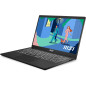 NB 15,6 I5-1235U 8GB 512SSD W11 MSI MODERN 15 - BACKLIT KEYBOARD