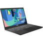 NB 15,6 I5-1235U 8GB 512SSD W11 MSI MODERN 15 - BACKLIT KEYBOARD