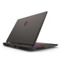 NB 17,3 I7-13620H 16GB 1TBSSD W11 MSI CYBORG 17 - VGA RTX 5070