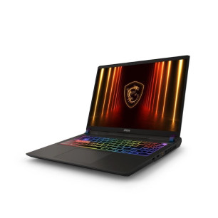 NB 17,3 I7-13620H 16GB 1TBSSD W11 MSI CYBORG 17 - VGA RTX 5070