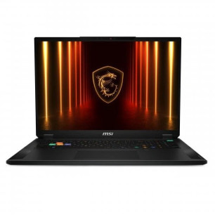 NB 18 RYZ9 370HX 32GB 2TBSSD W11 MSI STEALTH A18 - RTX 5070TI
