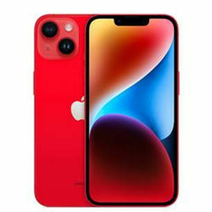 Smartphone Apple iPhone 14 6,1" Rosso A15 128 GB