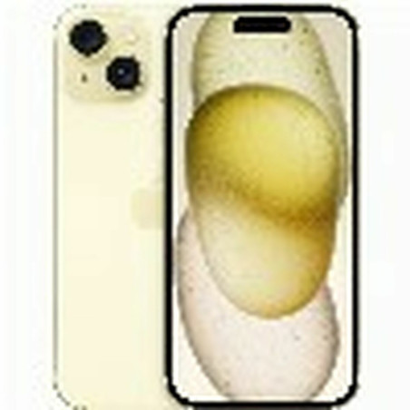 Smartphone Apple iPhone 15 6,1" 512 GB Giallo