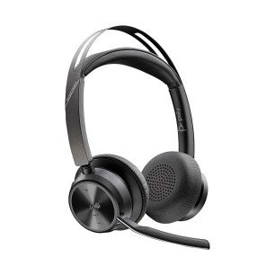 Auricolari Poly A4HT2AAAC3 Nero