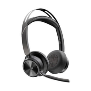 Auricolari Poly A4HT2AAAC3 Nero