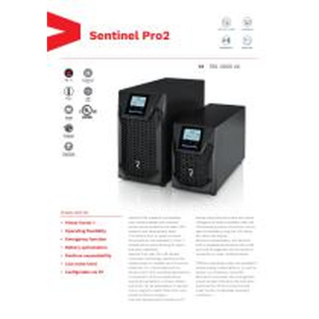 Gruppo di Continuità Interattivo UPS Riello SP2 1500