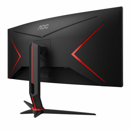 Monitor AOC CU34G2X/BK 34" HD LED